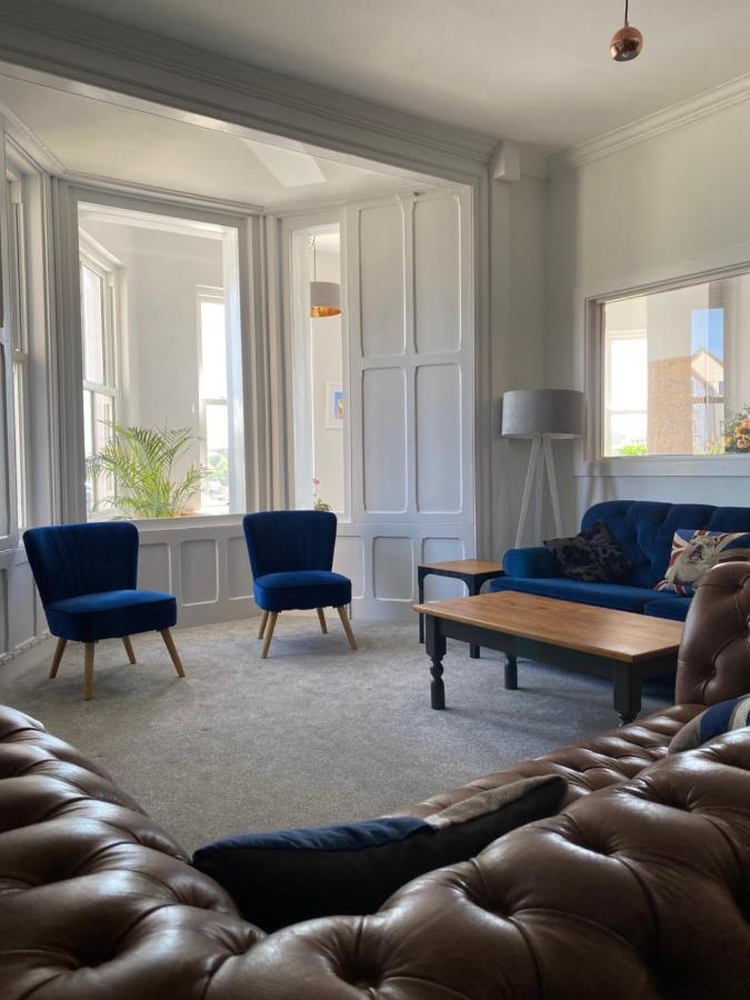 The Grosvenor Guest House Буде Экстерьер фото