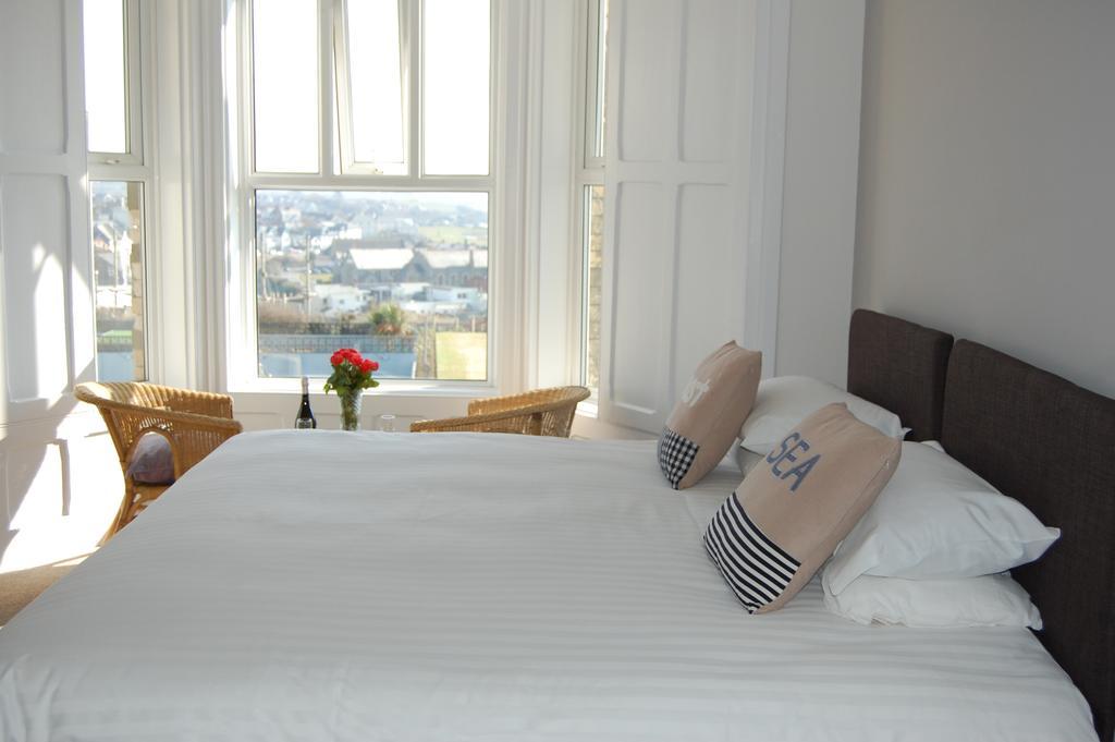 The Grosvenor Guest House Буде Экстерьер фото
