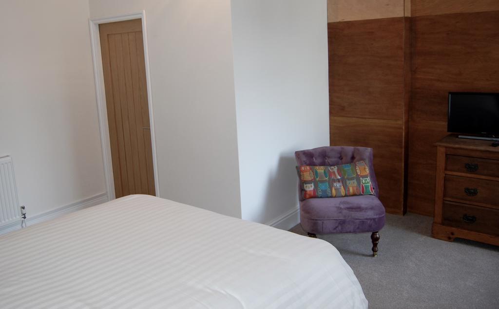 The Grosvenor Guest House Буде Экстерьер фото