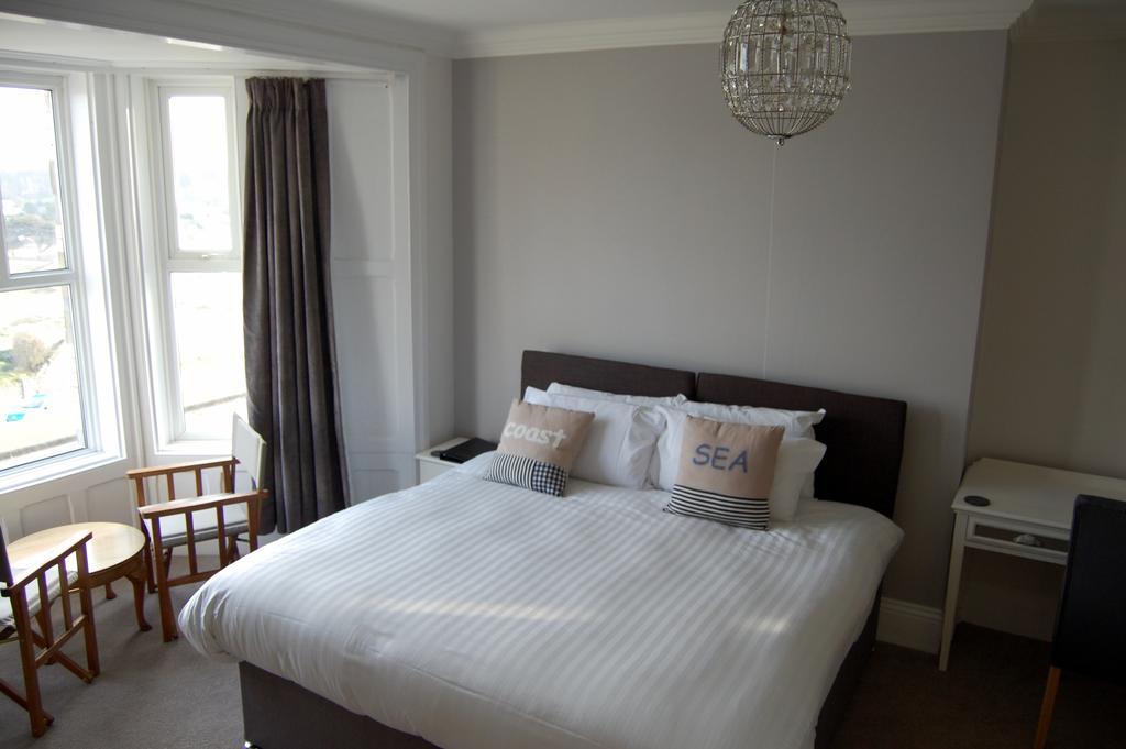 The Grosvenor Guest House Буде Экстерьер фото