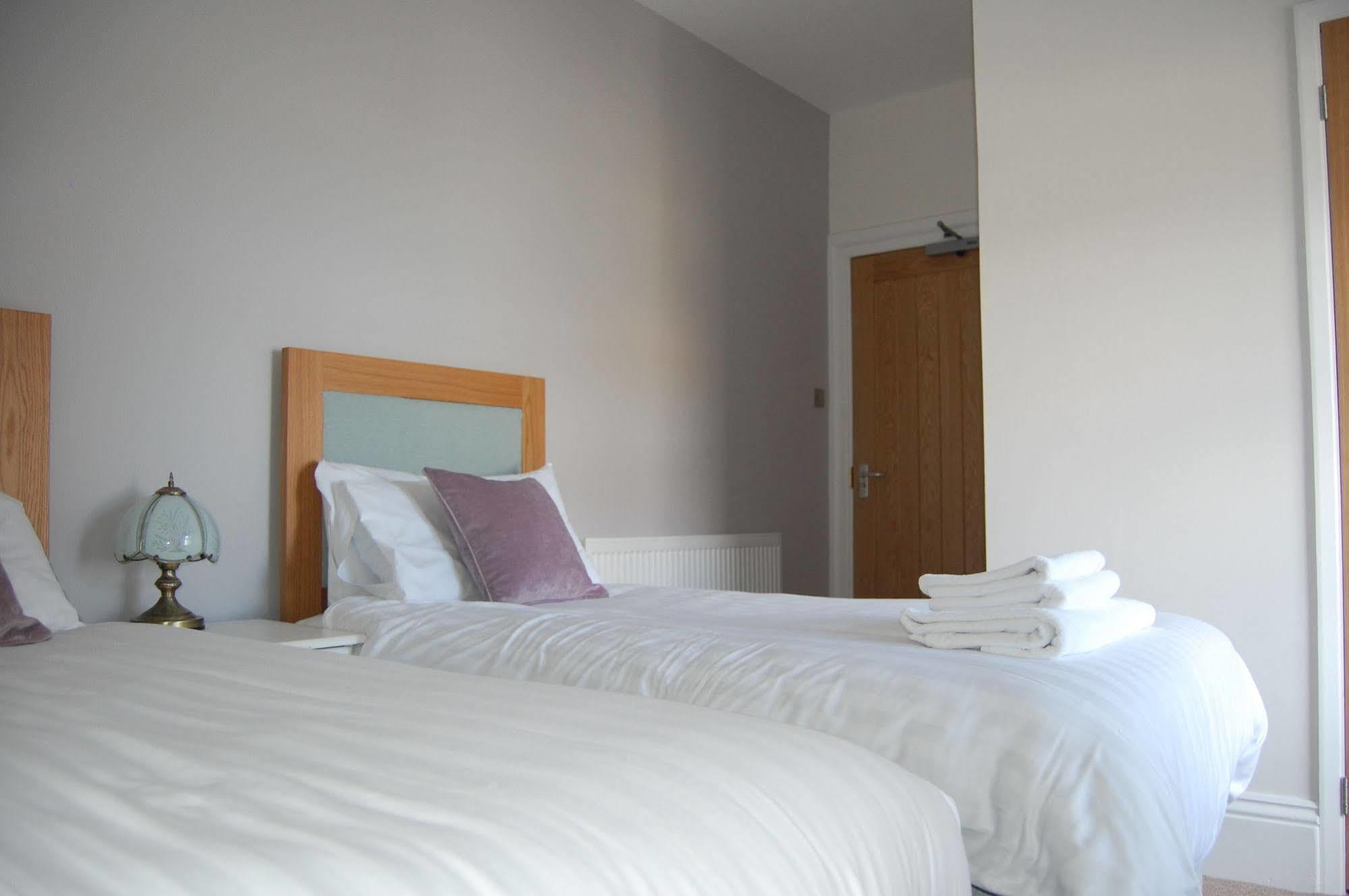 The Grosvenor Guest House Буде Экстерьер фото