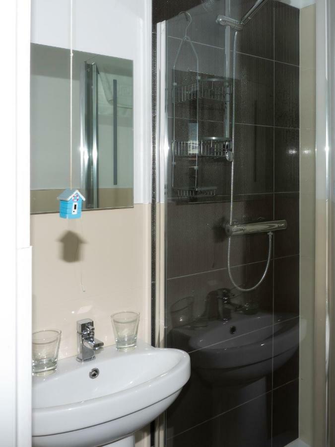 The Grosvenor Guest House Буде Экстерьер фото
